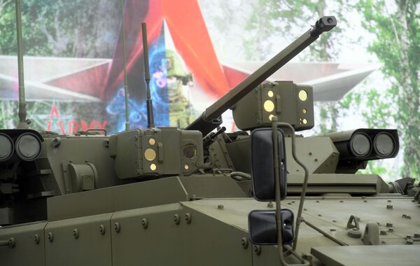 Бумеранг на миллиард долларов укрепит позиции российской оборонки Бумеранг на миллиард долларов укрепит позиции российской оборонки - Sputnik Армения
