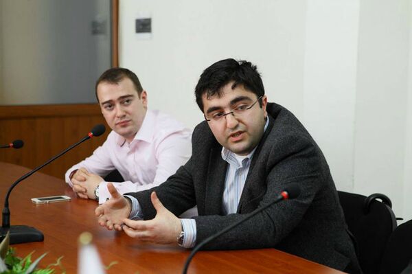 В противовес турецким и израильским беспилотникам, или По ком звонит армянская наука В противовес турецким и израильским беспилотникам, или По ком звонит армянская наука - Sputnik Армения