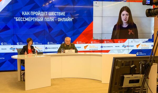 «Անմահ գունդը» կանցնի Կարմիր հրապարակով, բայց այլ ֆորմատով «Անմահ գունդը» կանցնի Կարմիր հրապարակով, բայց այլ ֆորմատով - Sputnik Արմենիա