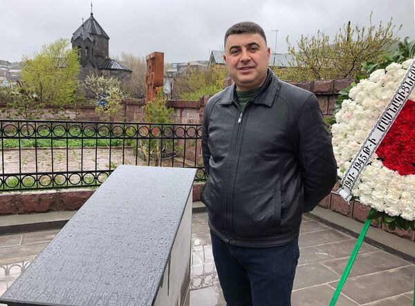 Հաղթանակից 75 տարի անց. Ջրառատի եզակի հուշահամալիրը 219 անուն է ամփոփում Հաղթանակից 75 տարի անց. Ջրառատի եզակի հուշահամալիրը 219 անուն է ամփոփում - Sputnik Արմենիա