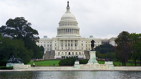 Капитолий в Вашингтоне - Sputnik Արմենիա