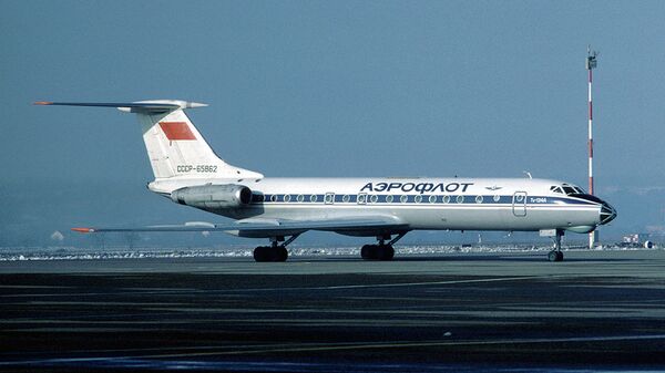 Попытка угона рейса 6833 Аэрофлота (ноябрь 1983). - Sputnik Армения