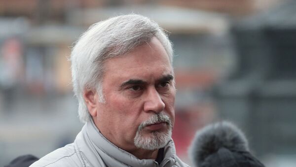Певец Валерий Меладзе - Sputnik Армения