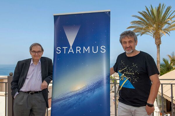 Брайан Мэй, Питер Гэбриел, нобелевские лауреаты: в Армении пройдет The Starmus Festival Брайан Мэй, Питер Гэбриел, нобелевские лауреаты: в Армении пройдет The Starmus Festival - Sputnik Армения