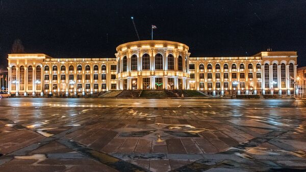 Мэрия города Гюмри - Sputnik Армения