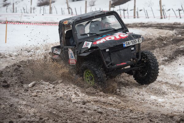 4x4 մրցարշավ Ծաղկաձորում 4x4 մրցարշավ Ծաղկաձորում - Sputnik Արմենիա