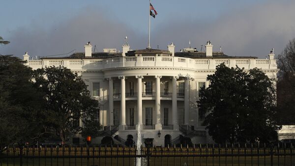 Официальная резиденция президента США - Белый дом - Sputnik Армения