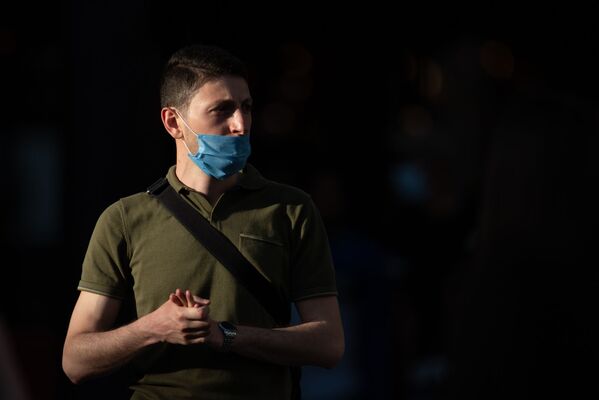 Երևանը արտակարգ դրության սահմանափակումների թուլացումից հետո - Sputnik Արմենիա