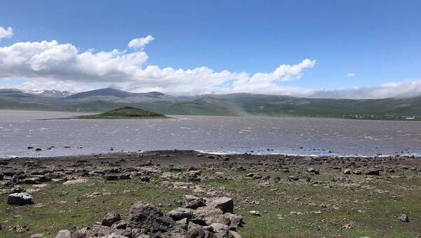 Национальный парк Озеро Арпи - Sputnik Армения