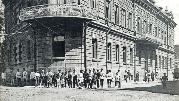 Дом Правительства Первой Республики Армения (1920-е) - Sputnik Արմենիա