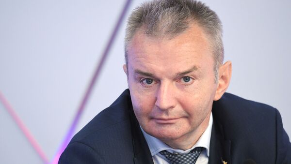 Первый заместитель председателя Комитета Совета Федерации РФ по социальной политике Игорь Каграманян - Sputnik Армения