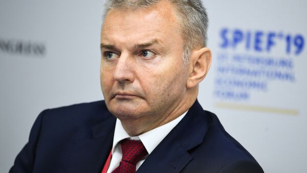 Первый заместитель министра здравоохранения России Игорь Каграманян  - Sputnik Армения