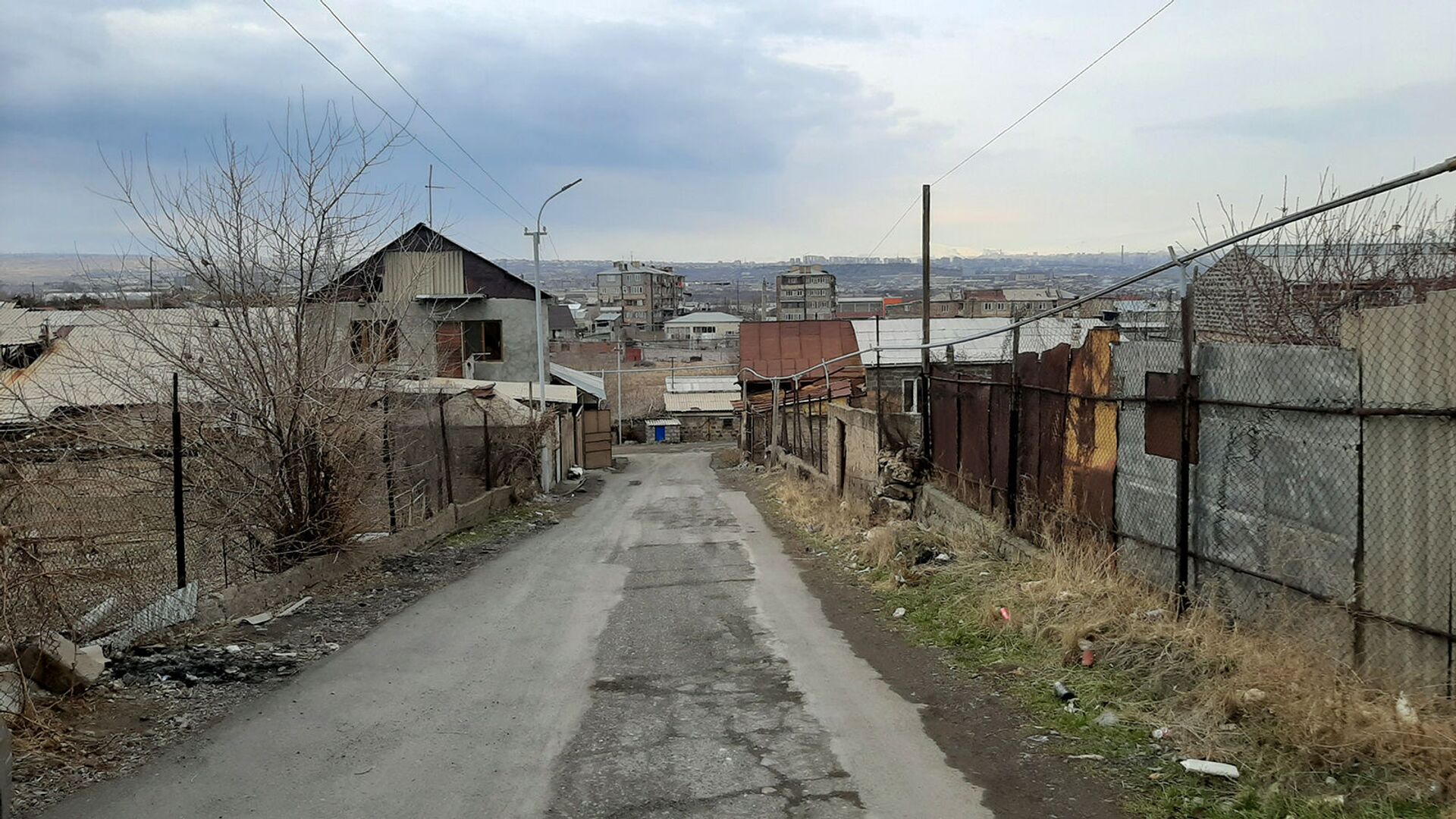 Село в Армении - Sputnik Армения, 1920, 11.11.2021