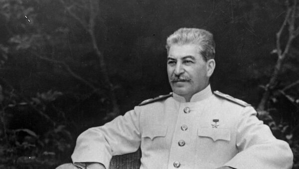 Иосиф Сталин - Sputnik Армения