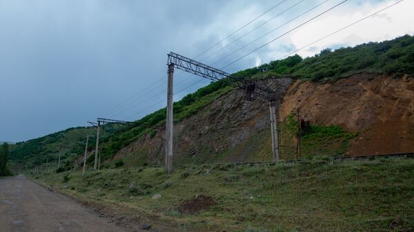 Железная дорога - Sputnik Армения