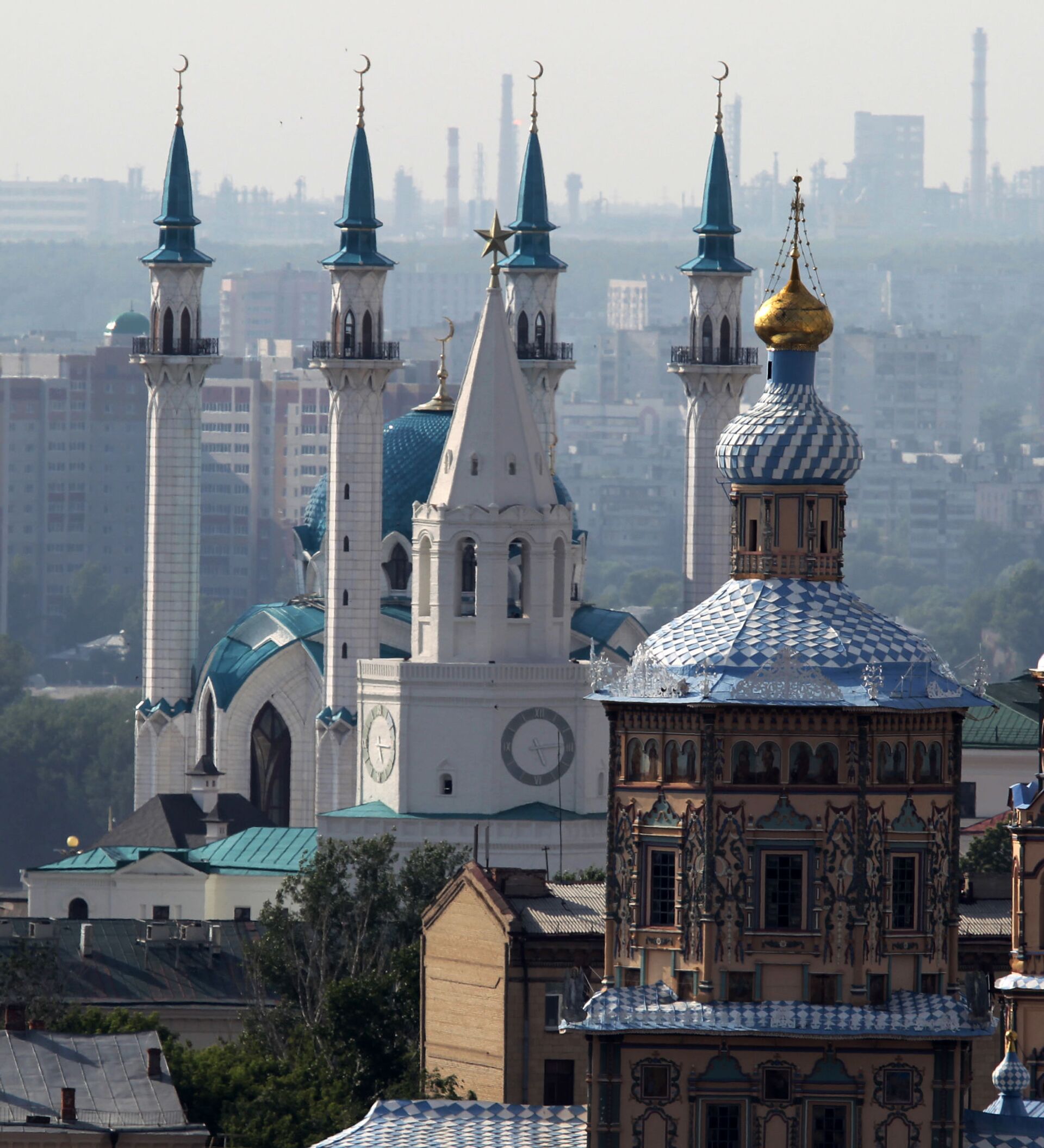 Актобе казань. Казань город. Казань архитектура города.