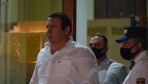 Лидер фракции Процветающая Армения Гагик Царукян (18 июня 2020). Еревaн - Sputnik Արմենիա