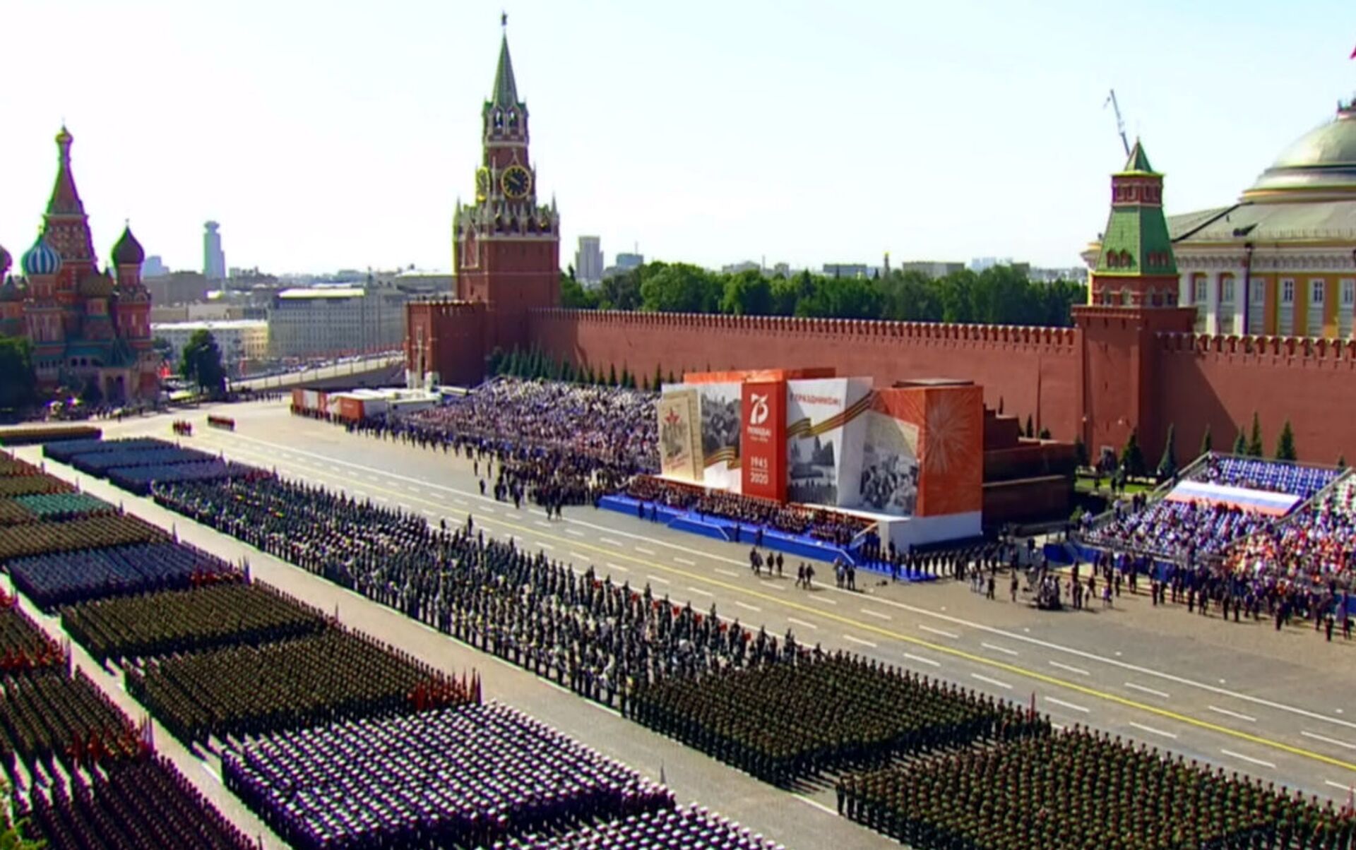 Парад На Красной Площади Фото