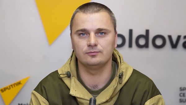 Председатель Национального координационного комитета Победа Алексей Петрович - Sputnik Армения