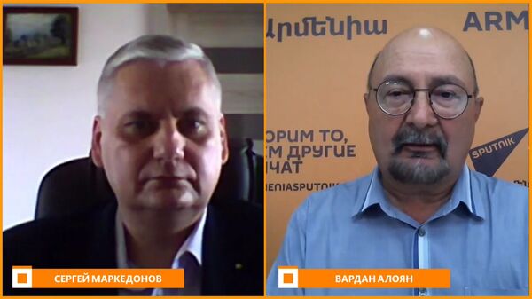 Ռուս-հայկական հարաբերությունները երկու-երեք անձանց շրջանակից դուրս են. Մարկեդոնով Ռուս-հայկական հարաբերությունները երկու-երեք անձանց շրջանակից դուրս են. Մարկեդոնով - Sputnik Արմենիա
