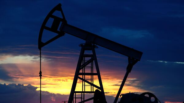 Նավթի արդյունահանում - Sputnik Արմենիա