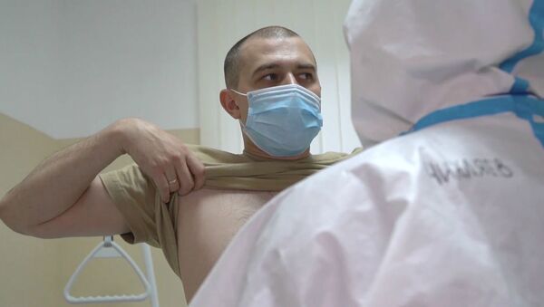 Кто, если не мы: добровольцы об испытаниях вакцины от коронавируса - Sputnik Армения