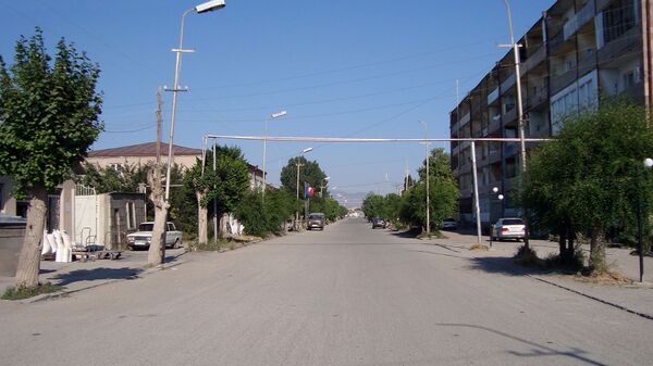 Город Варденис, Армения - Sputnik Արմենիա