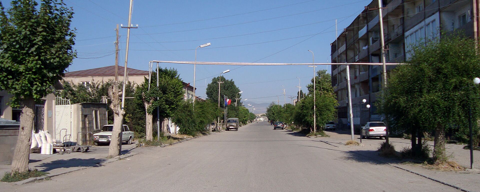Город Варденис, Армения - Sputnik Армения, 1920, 04.01.2022