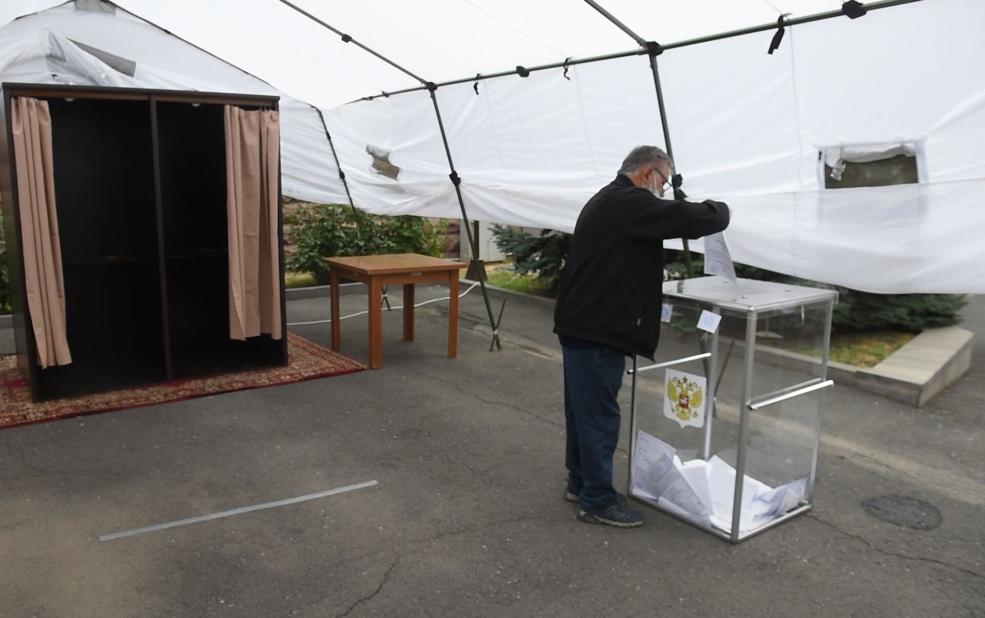 голосование в армении