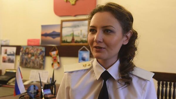Военнослужащая Анна Пригорнева раскказывает о службе в окружении мужчин - Sputnik Армения