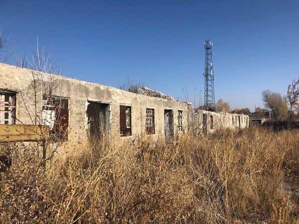 Слышал, там их расстреливали: зловещая тайна 13-й улицы в Гюмри Слышал, там их расстреливали: зловещая тайна 13-й улицы в Гюмри - Sputnik Армения