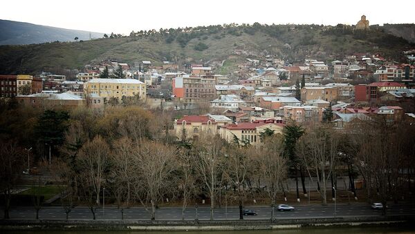 Район Ортачала в Тбилиси - Sputnik Армения