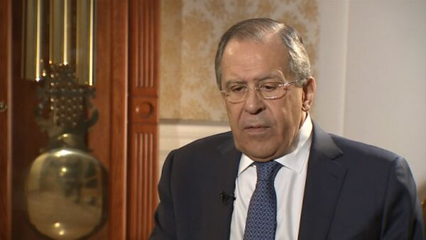 СПУТНИК_Раскрутка идет абсолютно непропорционально ситуации – Лавров о деле Савченко - Sputnik Армения