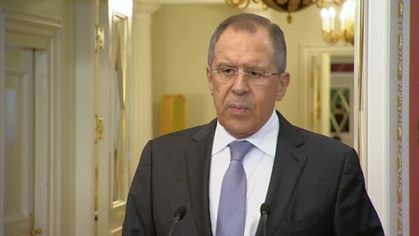 СПУТНИК_Не для того, чтобы кто-то нас похвалил – Лавров о выводе ВКС РФ из Сирии - Sputnik Армения