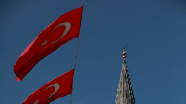 Страны мира. Турция - Sputnik Արմենիա
