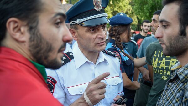 Валерий Осипян Валерий Осипян - Sputnik Արմենիա