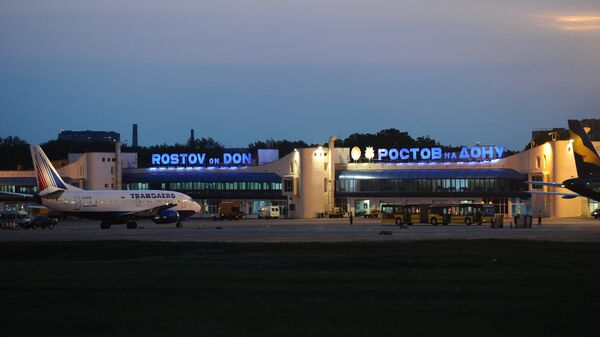 Международный аэропорт Ростов-на-Дону - Sputnik Արմենիա