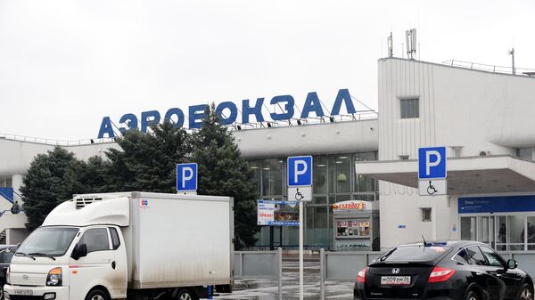 Аэропорт Ростова-на-Дону - Sputnik Армения