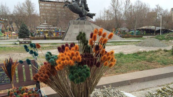 В Армении празднуют Цахказард - Sputnik Армения