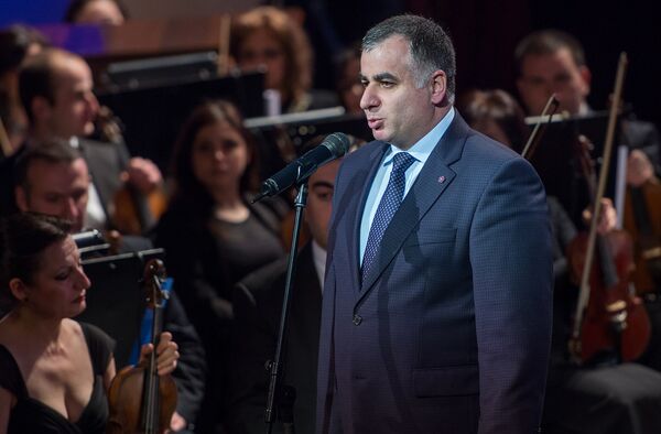 Юрий Навоян Юрий Навоян - Sputnik Արմենիա
