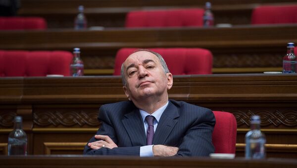 Роберт Назарян - Sputnik Армения