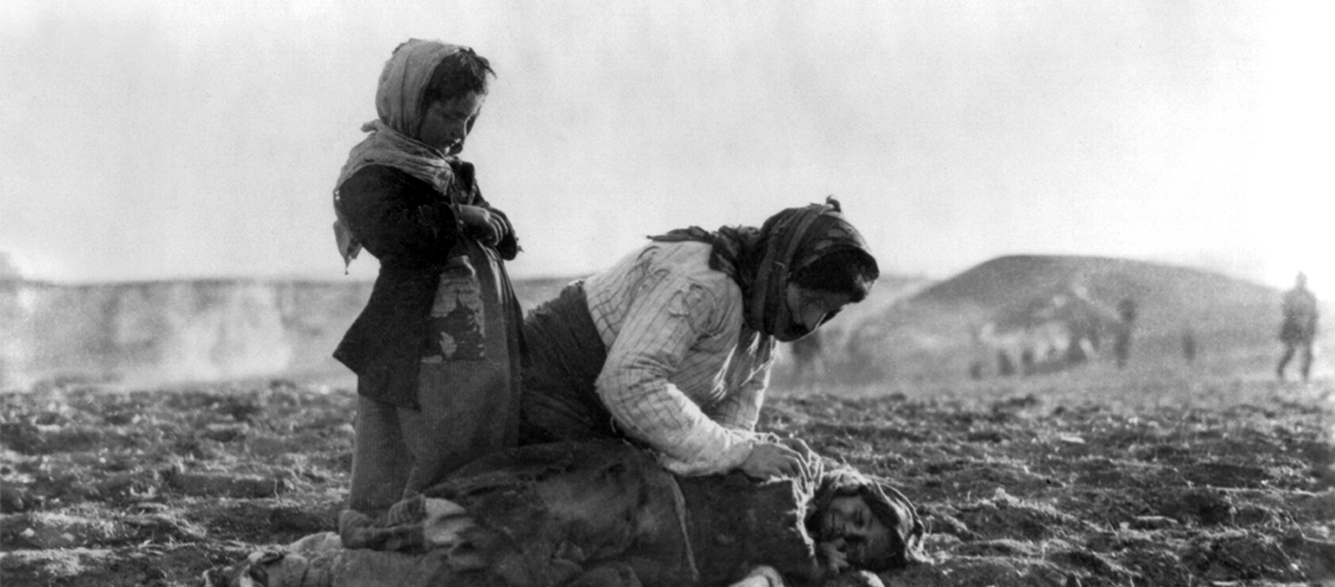 Геноцид армян  - Sputnik Արմենիա, 1920, 24.04.2021