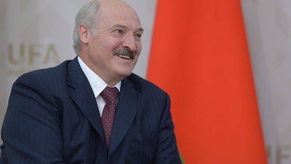 Президент Республики Беларусь Александр Лукашенко - Sputnik Армения