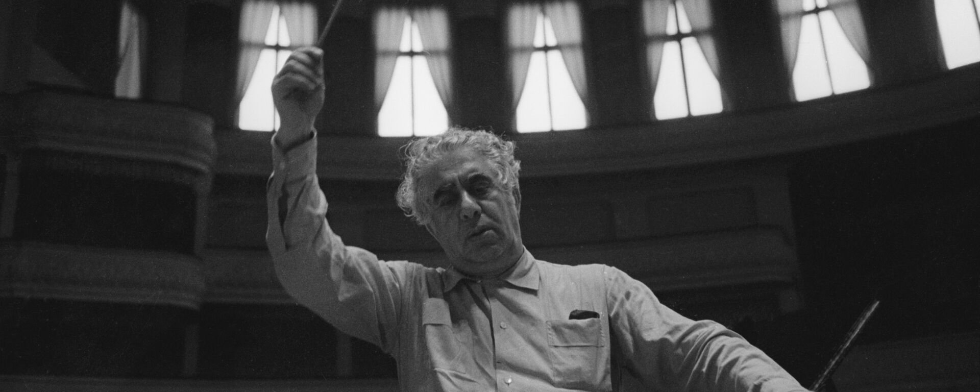 Композитор Арам Ильич Хачатурян - Sputnik Армения, 1920, 06.06.2023