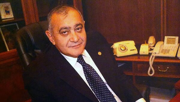 Андраник Маргарян - Sputnik Արմենիա