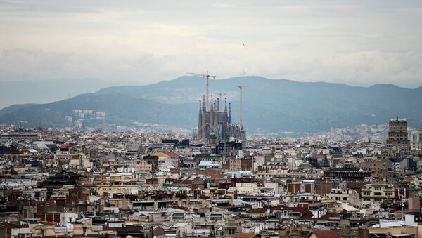 Города мира. Барселона - Sputnik Արմենիա