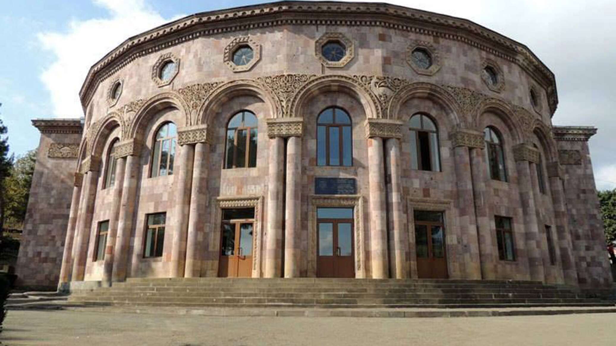 Чартар Нагорный Карабах