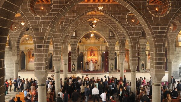 Церковь Св. Киракоса - Sputnik Армения