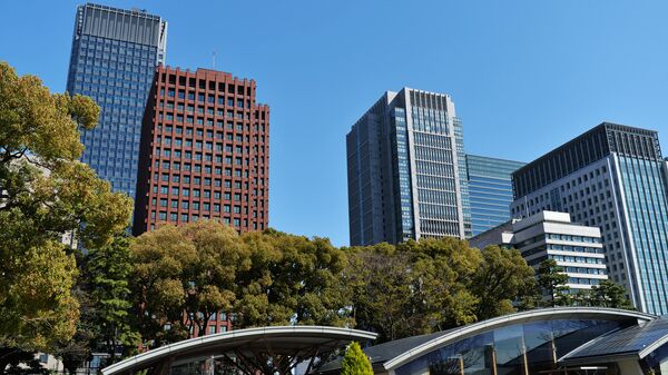 Города мира. Токио - Sputnik Արմենիա