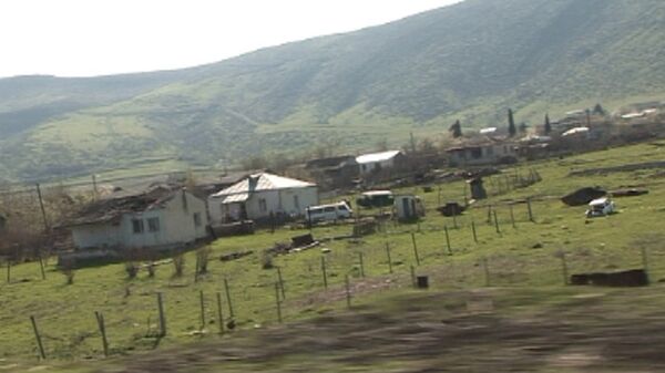 Военные действия в Нагорном Карабахе - Sputnik Արմենիա